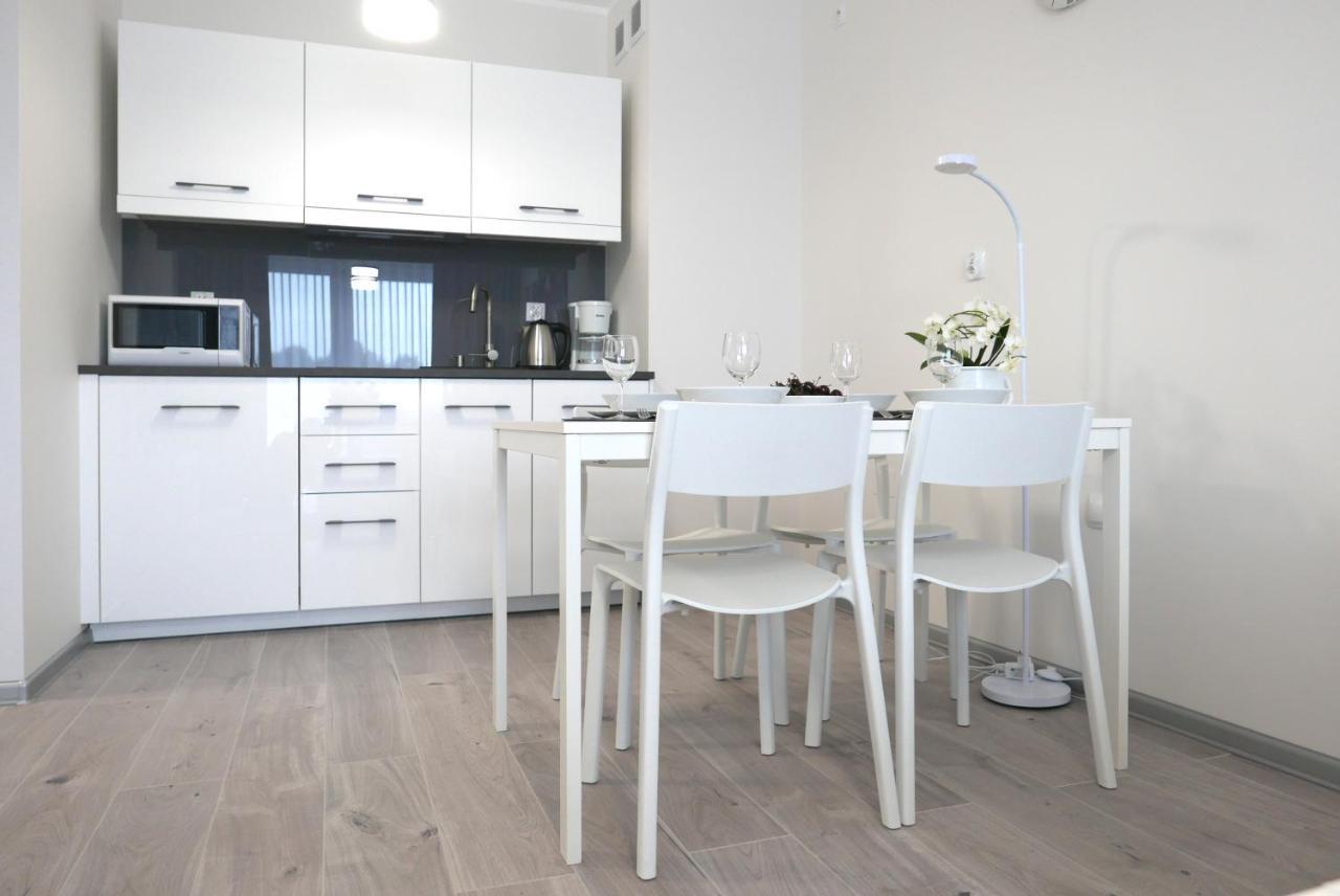 Storczyk & Szampanski Apartamenty Blizej Morza Kołobrzeg Εξωτερικό φωτογραφία
