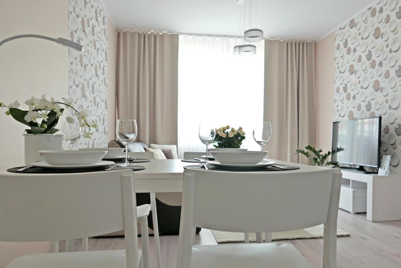 Storczyk & Szampanski Apartamenty Blizej Morza Kołobrzeg Εξωτερικό φωτογραφία