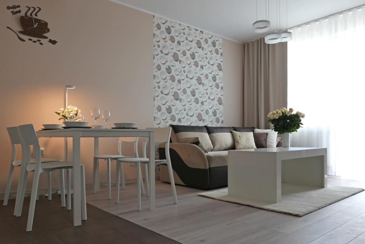 Storczyk & Szampanski Apartamenty Blizej Morza Kołobrzeg Εξωτερικό φωτογραφία