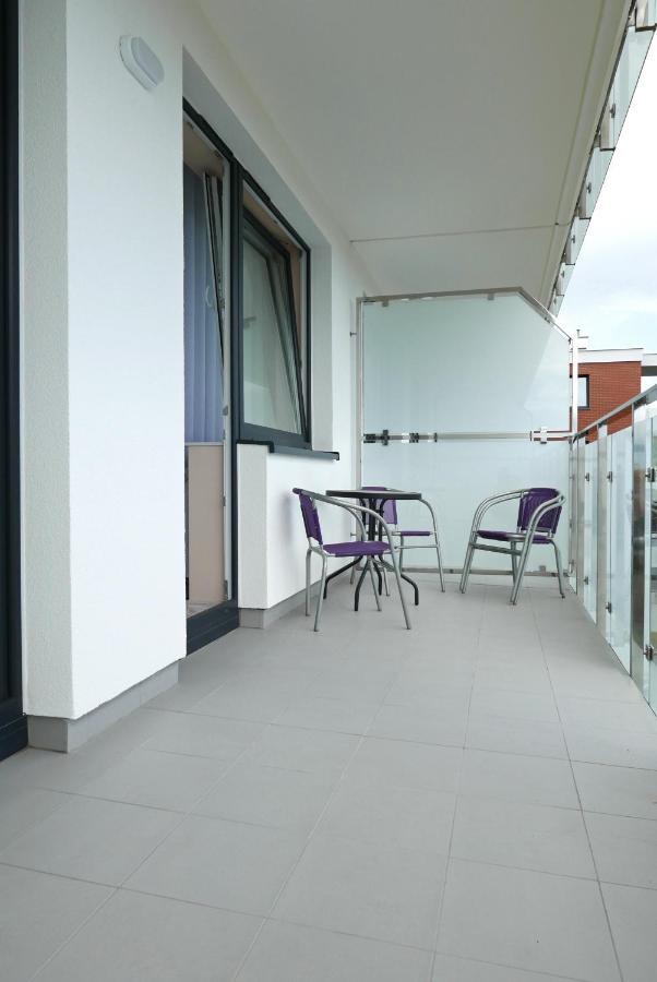 Storczyk & Szampanski Apartamenty Blizej Morza Kołobrzeg Εξωτερικό φωτογραφία