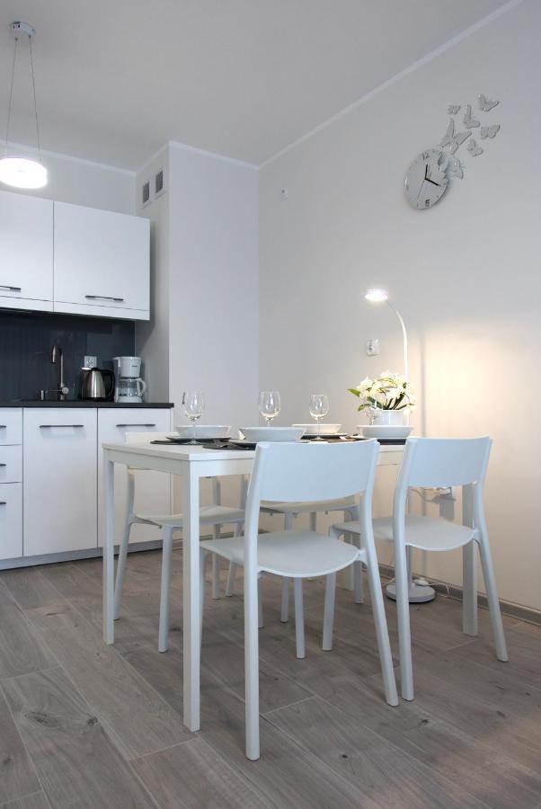 Storczyk & Szampanski Apartamenty Blizej Morza Kołobrzeg Εξωτερικό φωτογραφία