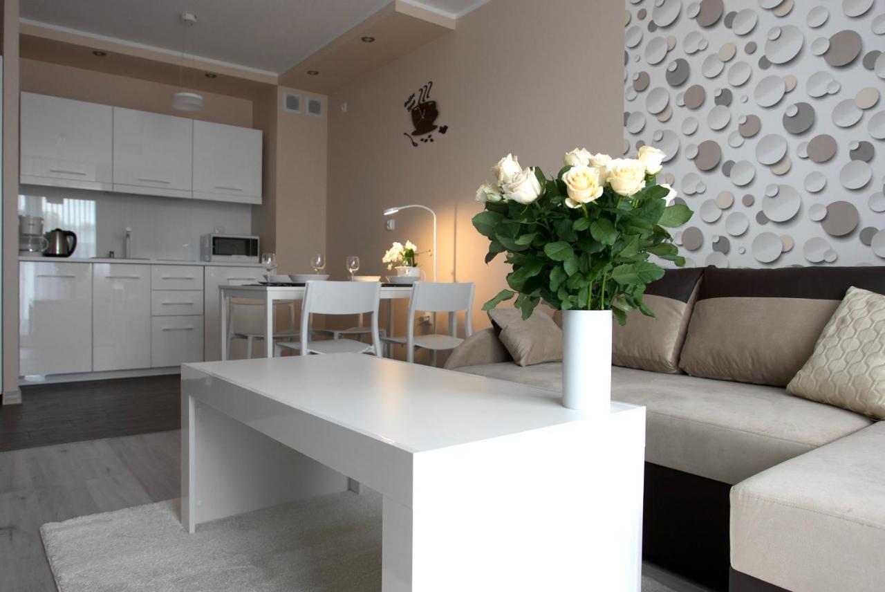 Storczyk & Szampanski Apartamenty Blizej Morza Kołobrzeg Εξωτερικό φωτογραφία