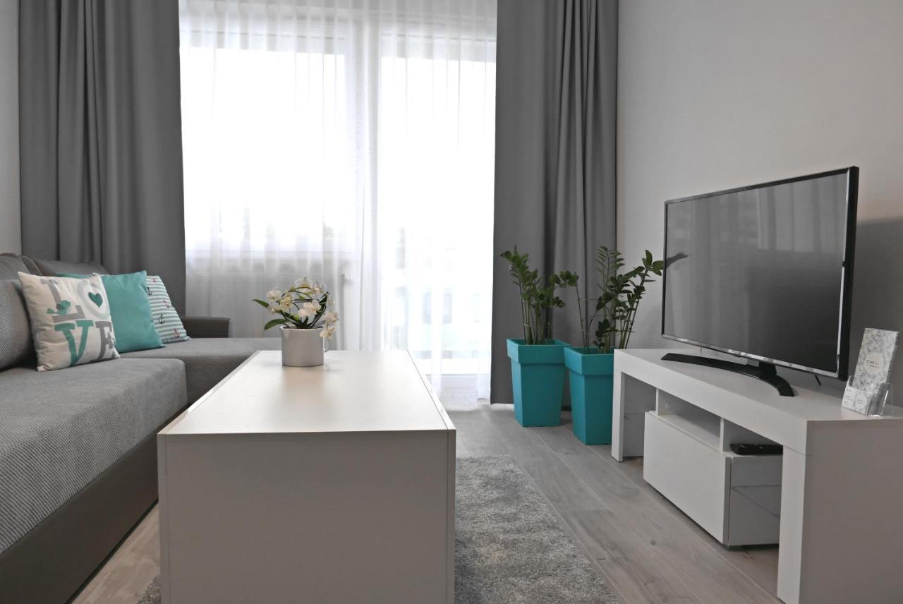 Storczyk & Szampanski Apartamenty Blizej Morza Kołobrzeg Εξωτερικό φωτογραφία