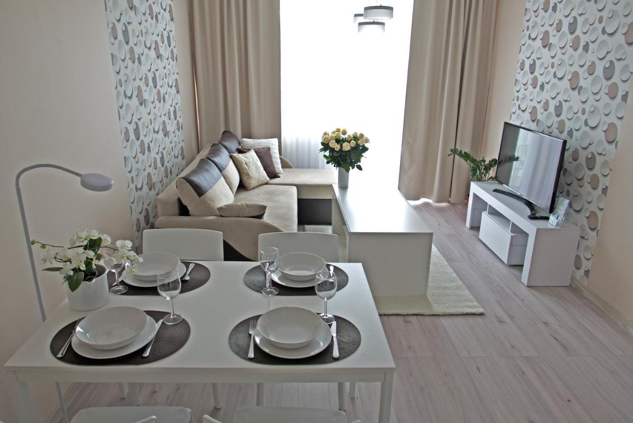Storczyk & Szampanski Apartamenty Blizej Morza Kołobrzeg Εξωτερικό φωτογραφία