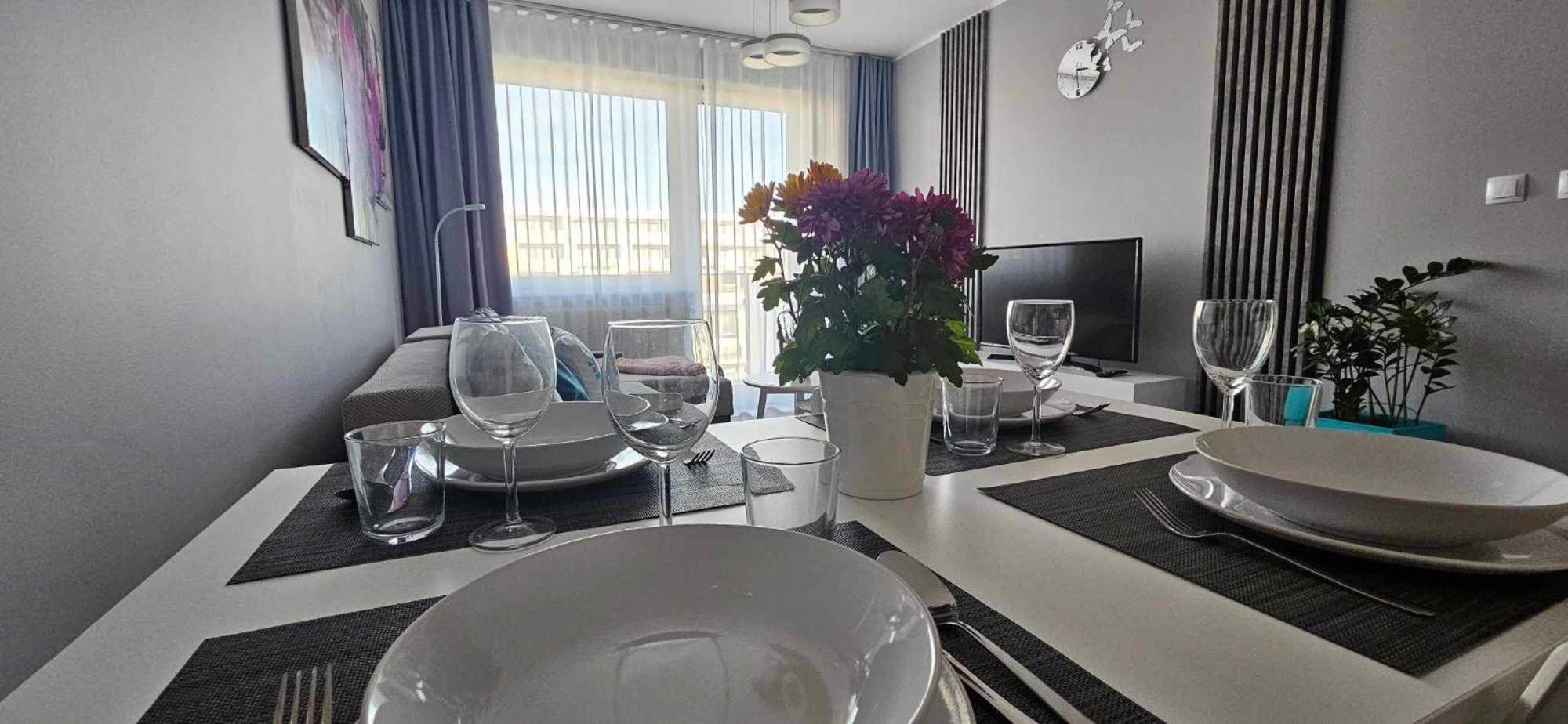 Storczyk & Szampanski Apartamenty Blizej Morza Kołobrzeg Εξωτερικό φωτογραφία