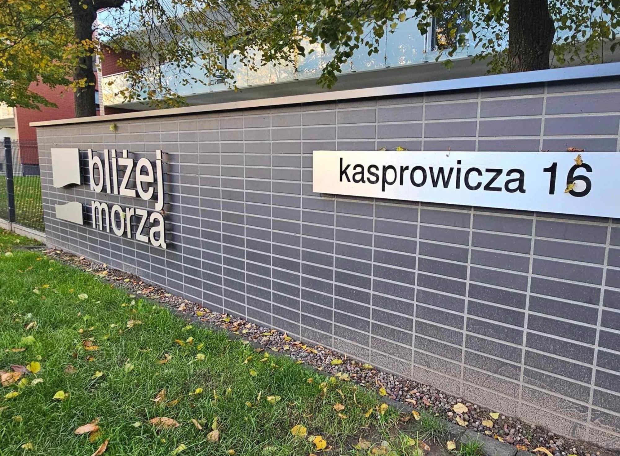 Storczyk & Szampanski Apartamenty Blizej Morza Kołobrzeg Εξωτερικό φωτογραφία