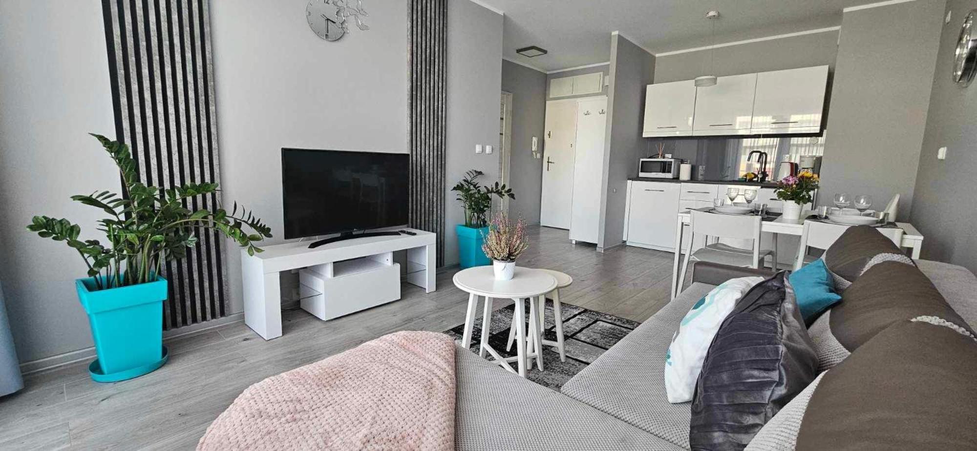 Storczyk & Szampanski Apartamenty Blizej Morza Kołobrzeg Εξωτερικό φωτογραφία