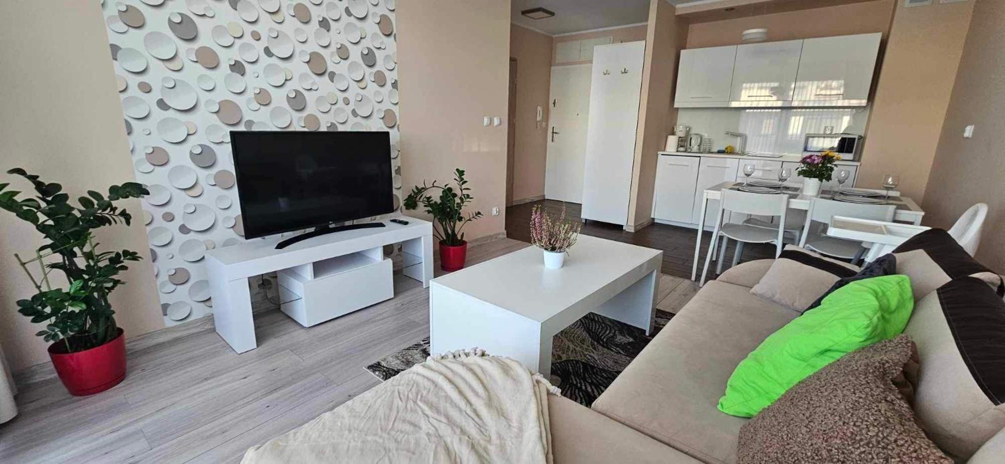 Storczyk & Szampanski Apartamenty Blizej Morza Kołobrzeg Εξωτερικό φωτογραφία