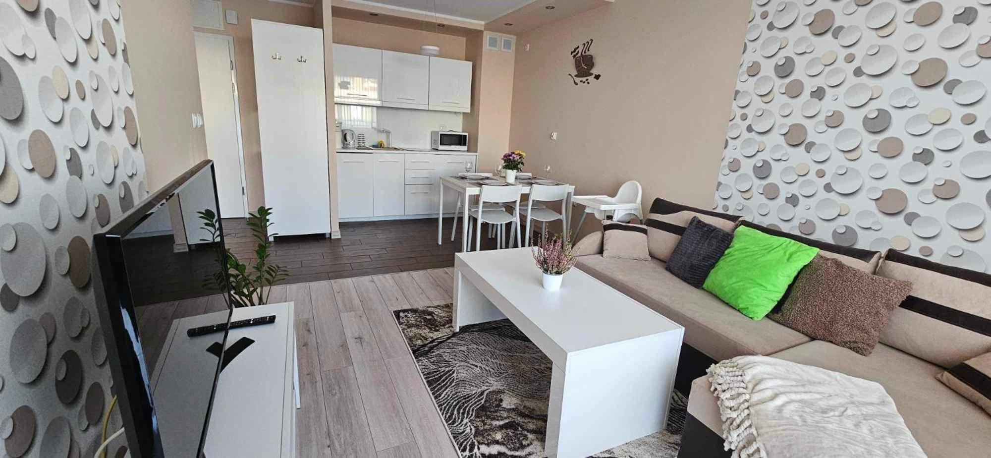 Storczyk & Szampanski Apartamenty Blizej Morza Kołobrzeg Εξωτερικό φωτογραφία